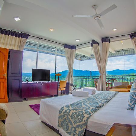 Romance Hills Hotel Kandy Eksteriør bilde