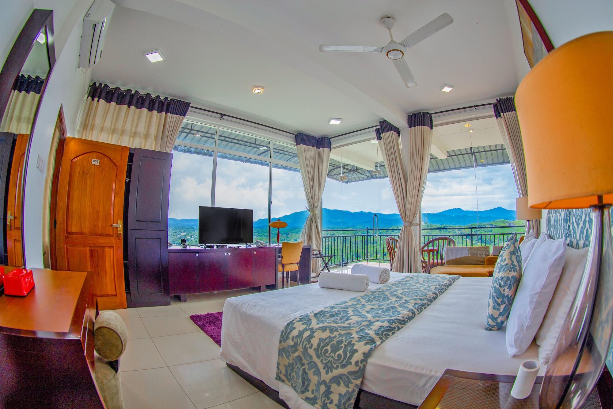 Romance Hills Hotel Kandy Eksteriør bilde