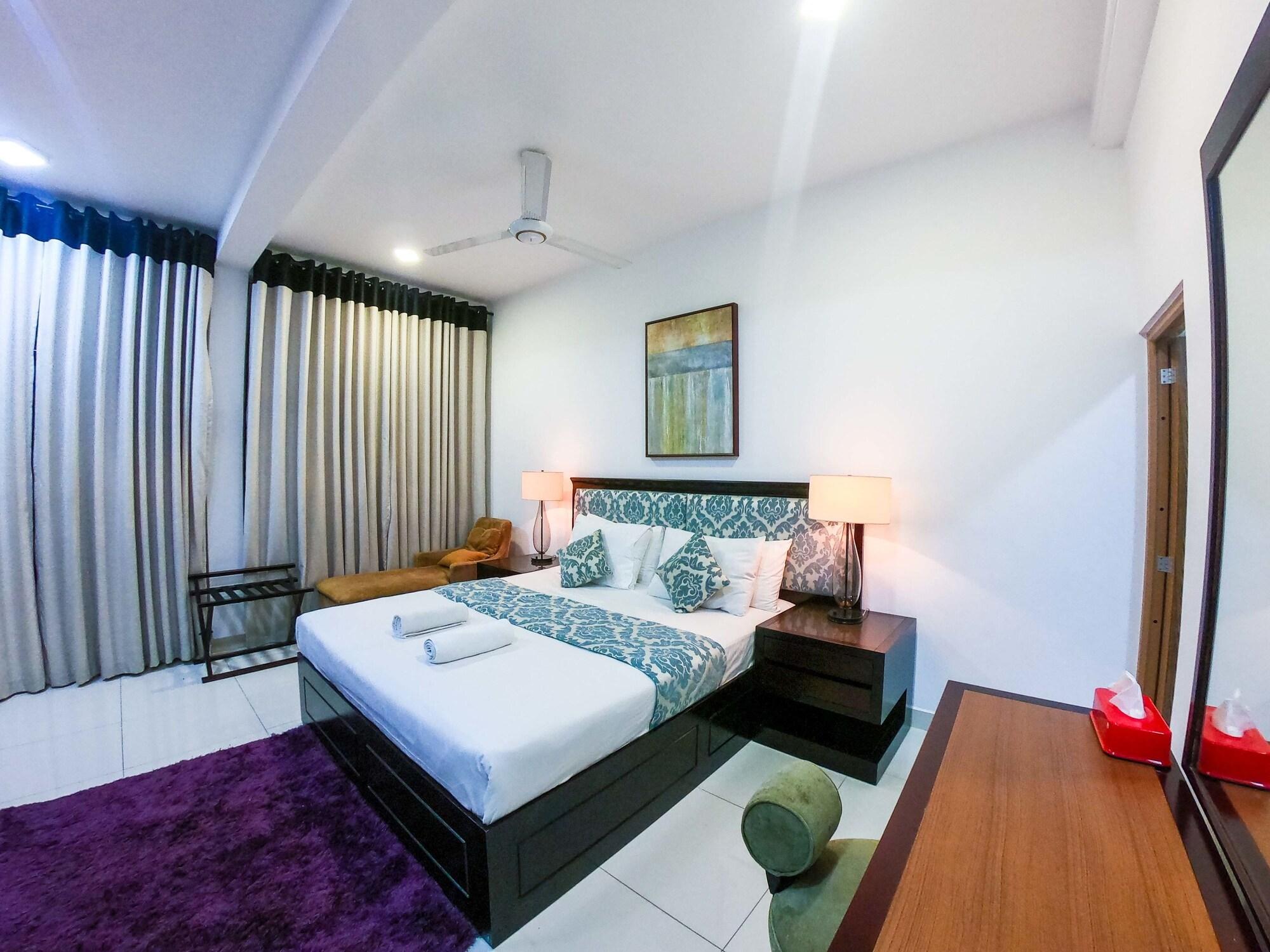 Romance Hills Hotel Kandy Eksteriør bilde