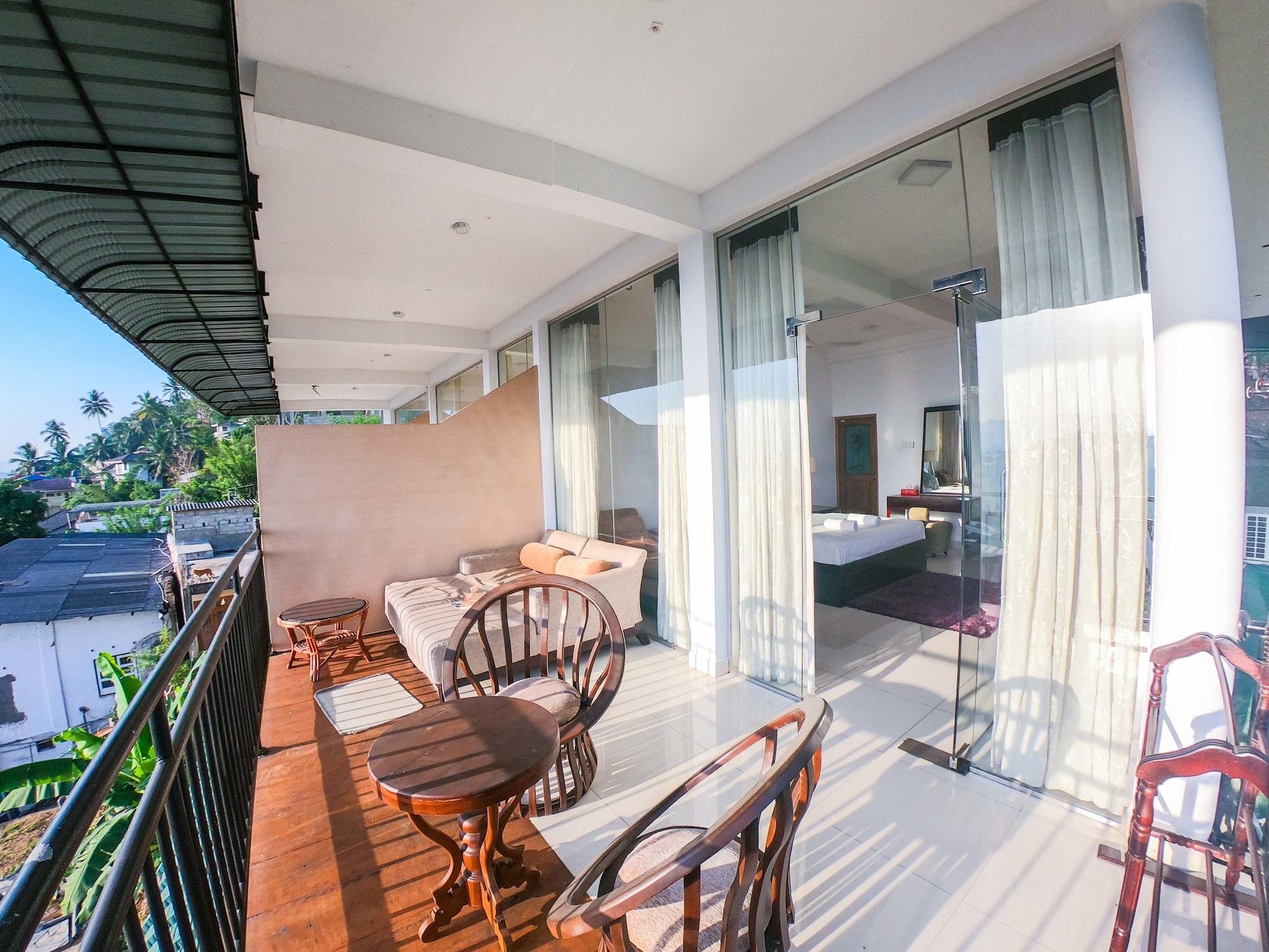 Romance Hills Hotel Kandy Eksteriør bilde