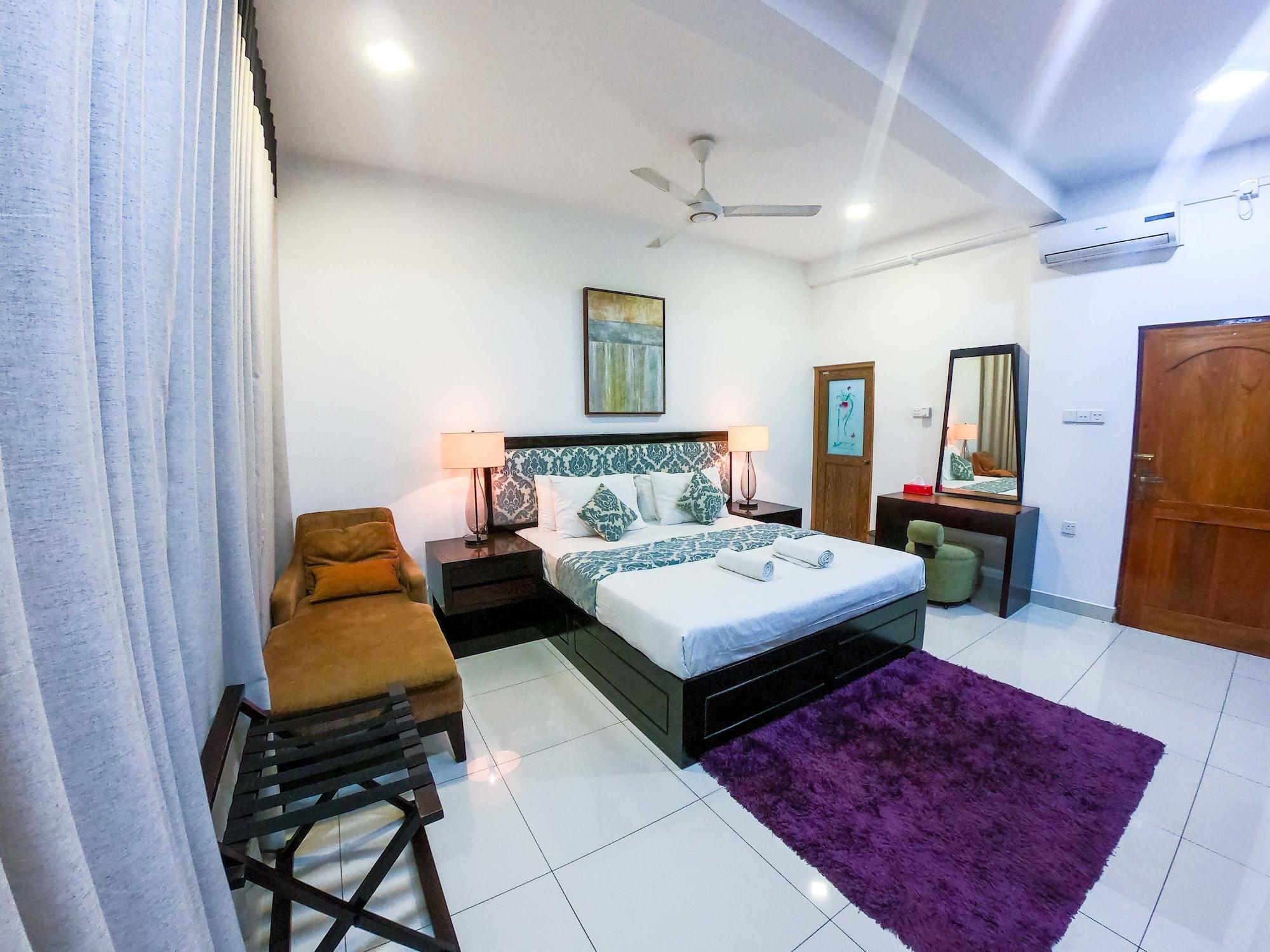 Romance Hills Hotel Kandy Eksteriør bilde