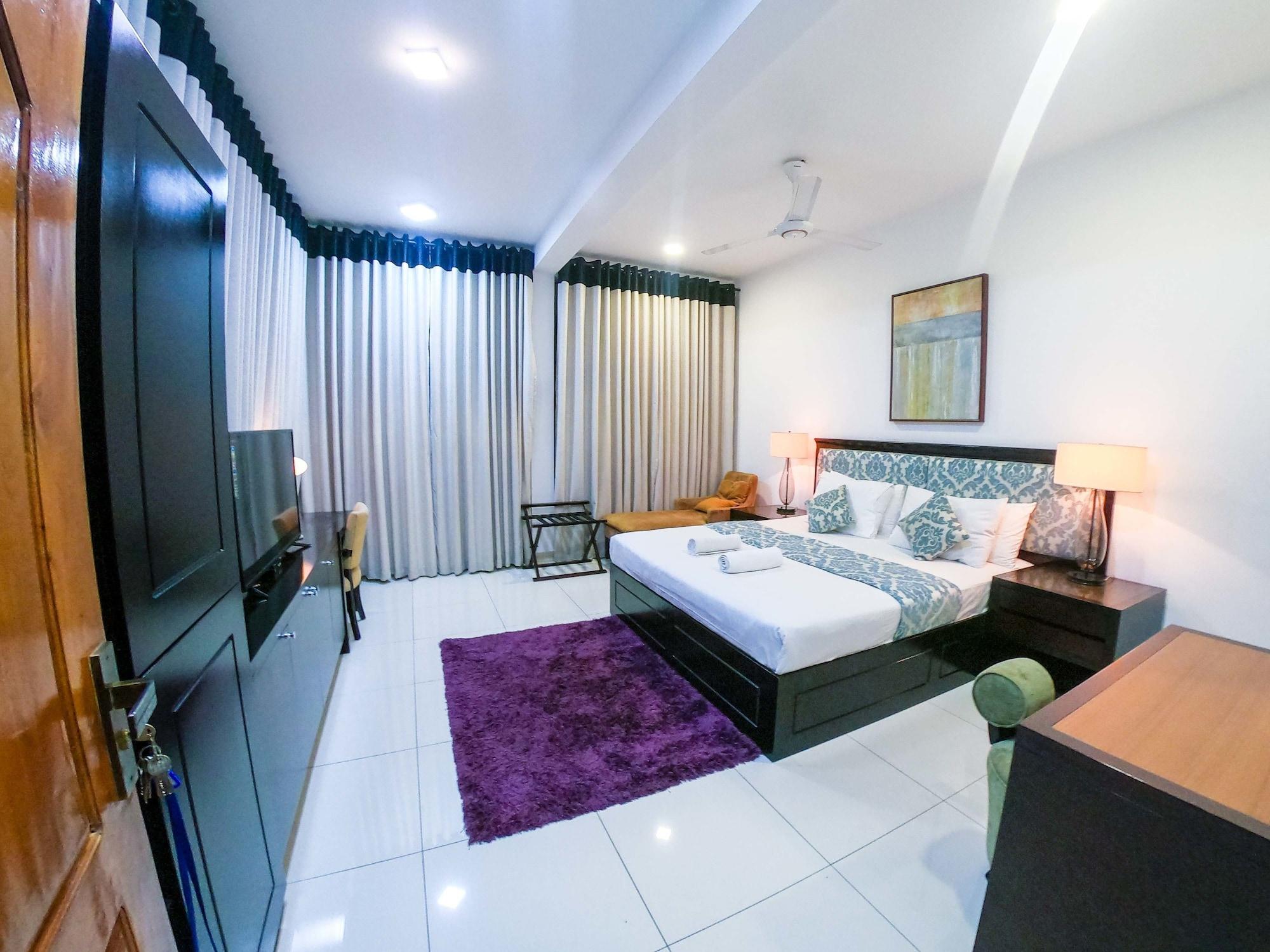 Romance Hills Hotel Kandy Eksteriør bilde