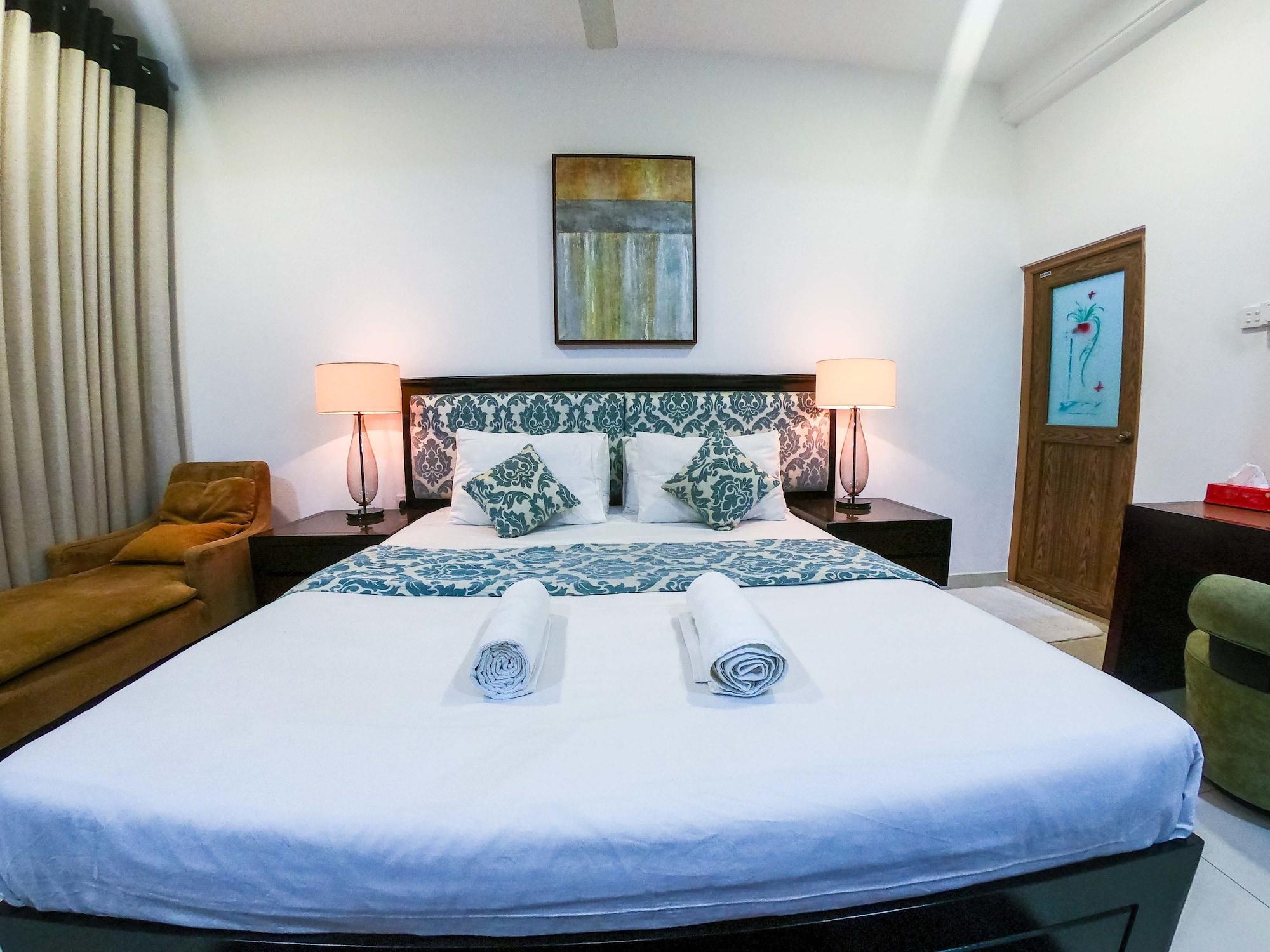 Romance Hills Hotel Kandy Eksteriør bilde