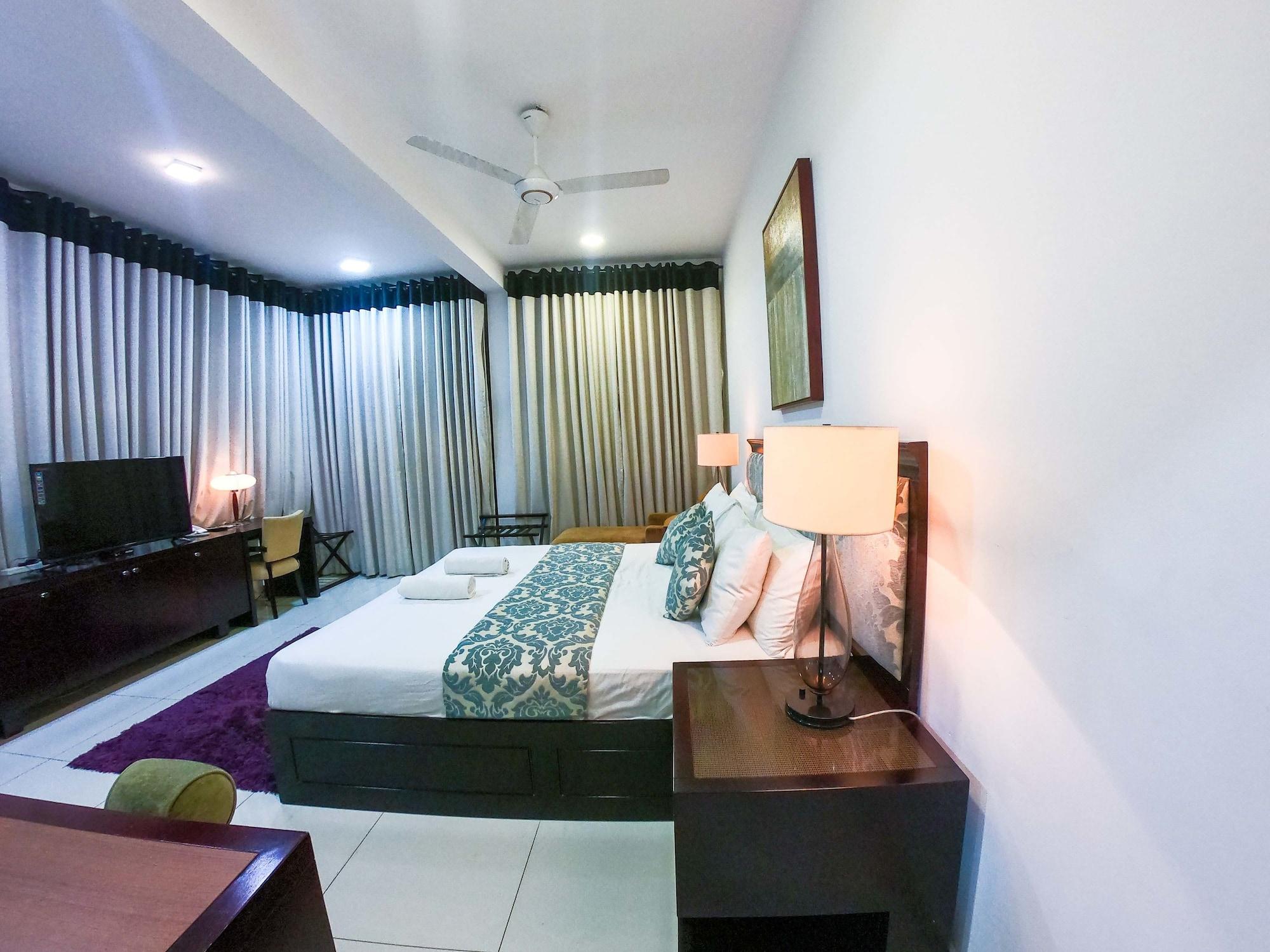 Romance Hills Hotel Kandy Eksteriør bilde