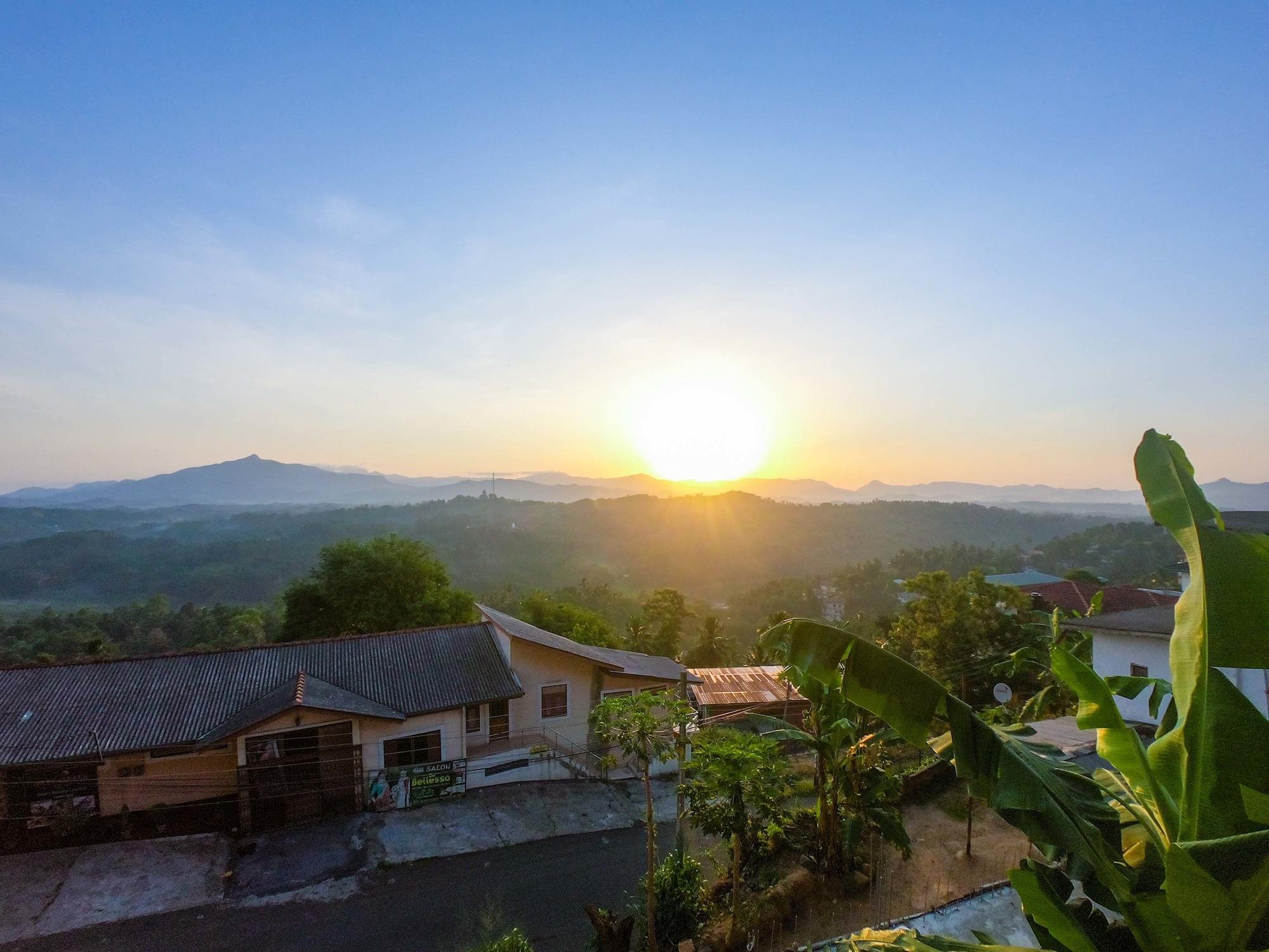 Romance Hills Hotel Kandy Eksteriør bilde
