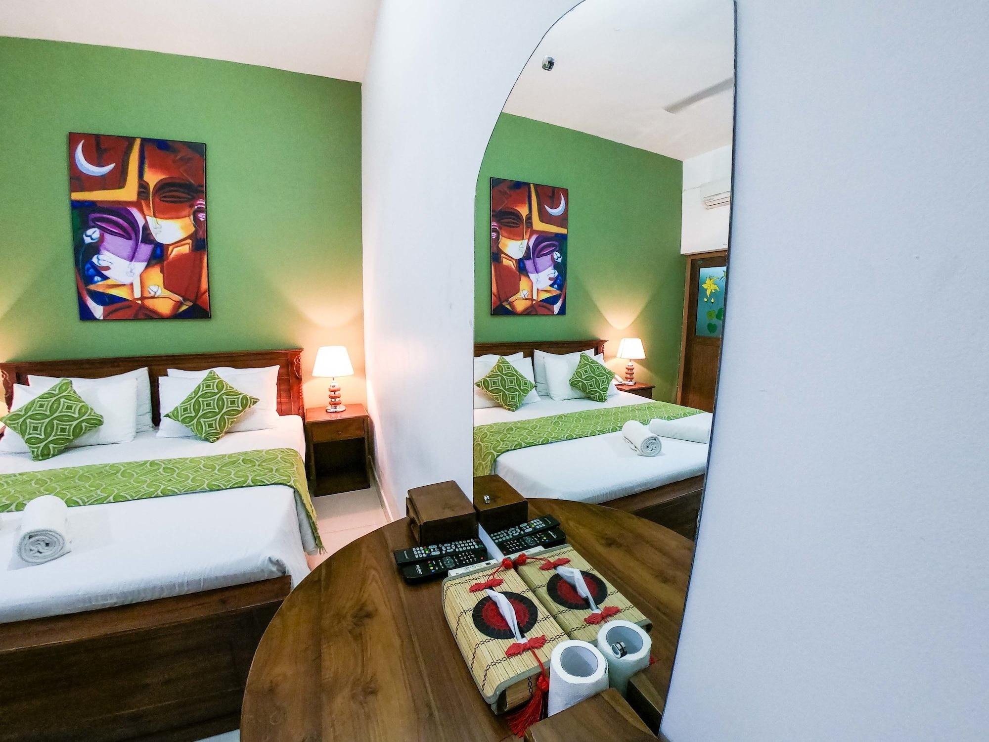 Romance Hills Hotel Kandy Eksteriør bilde