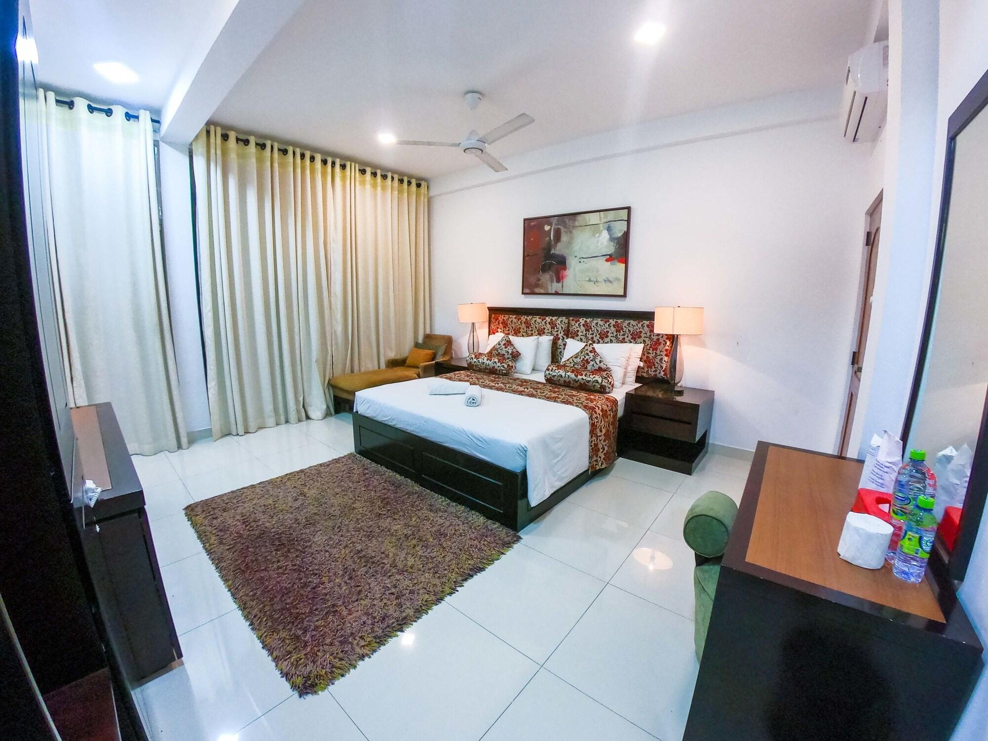 Romance Hills Hotel Kandy Eksteriør bilde