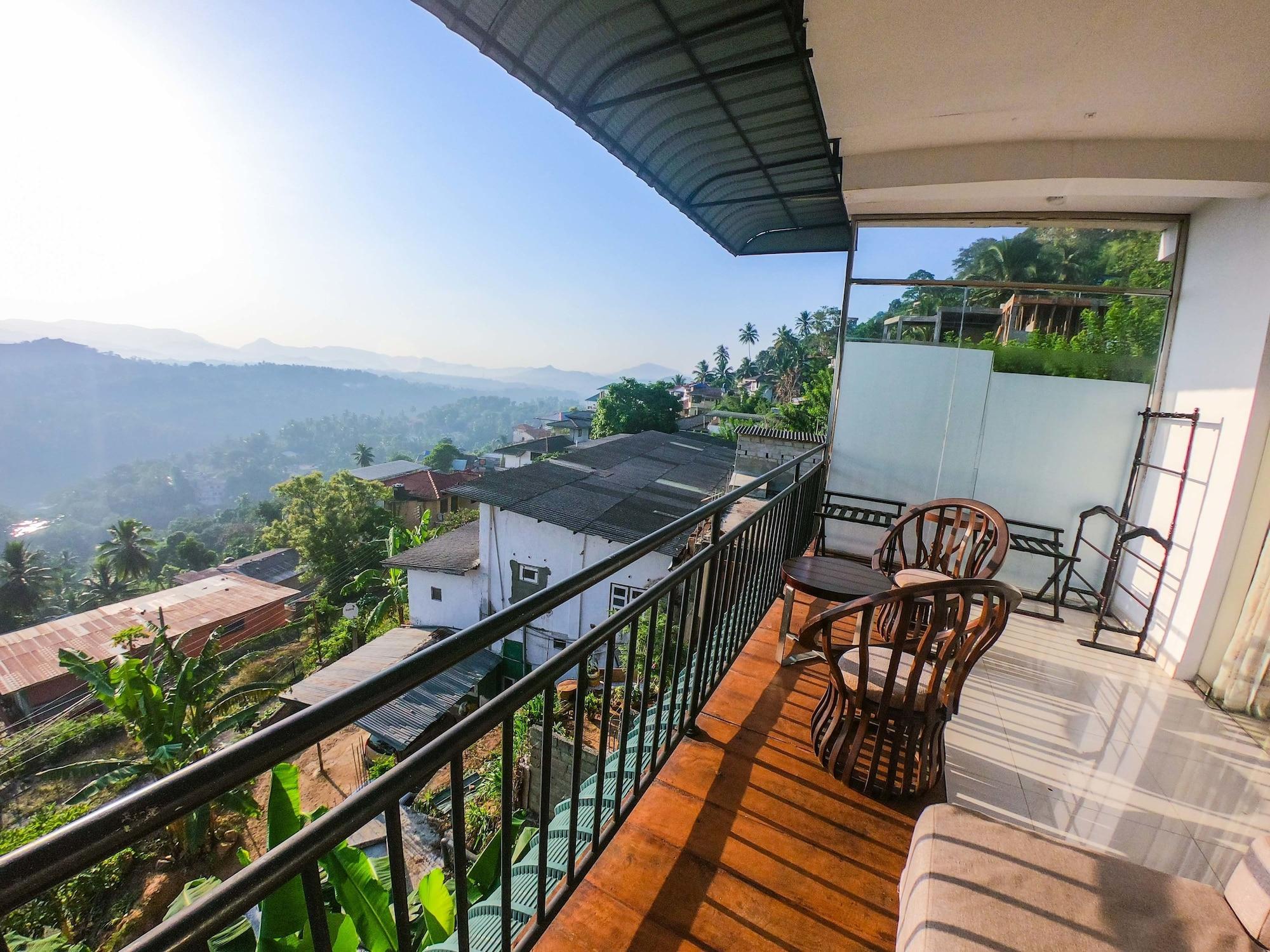 Romance Hills Hotel Kandy Eksteriør bilde