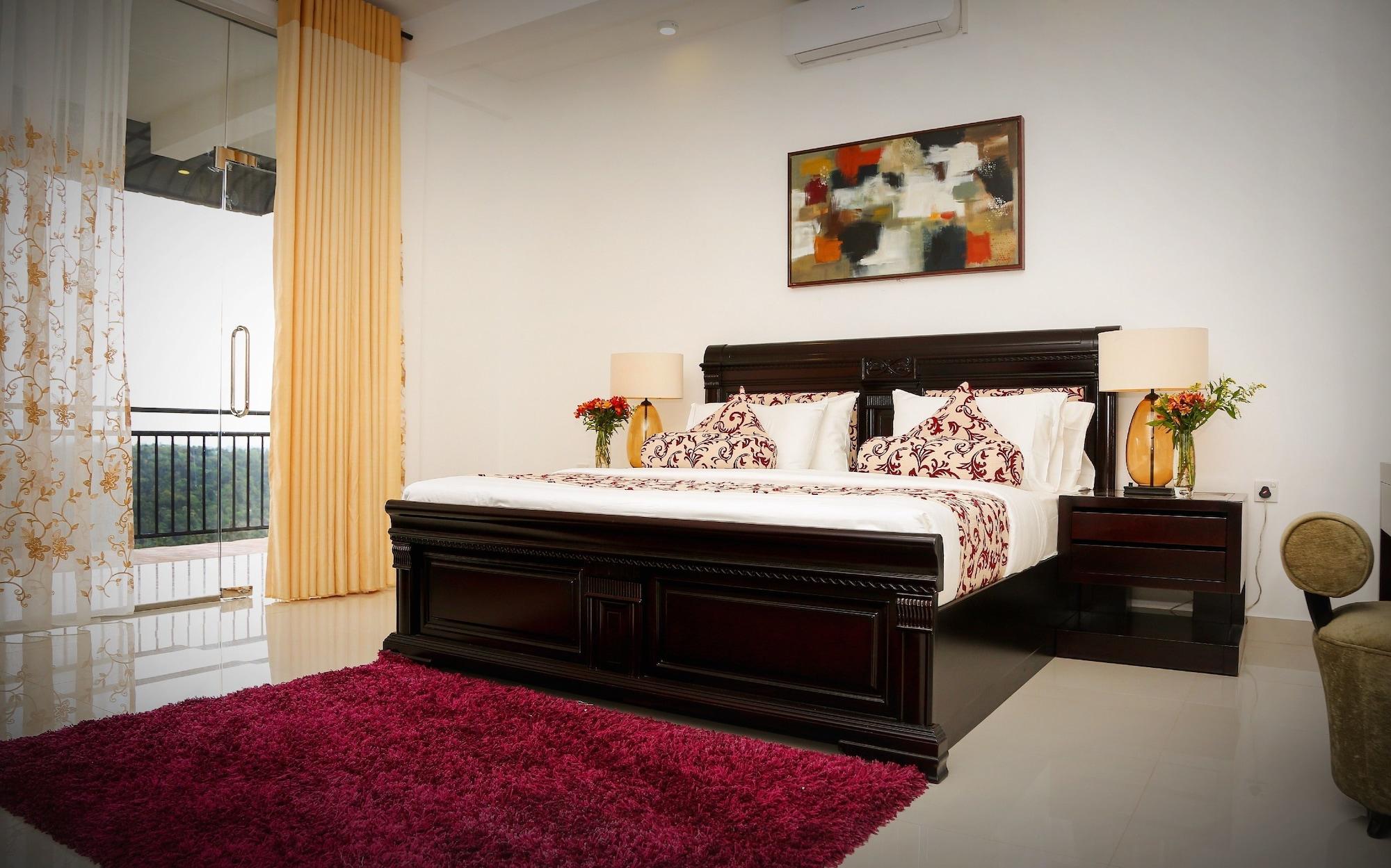 Romance Hills Hotel Kandy Eksteriør bilde