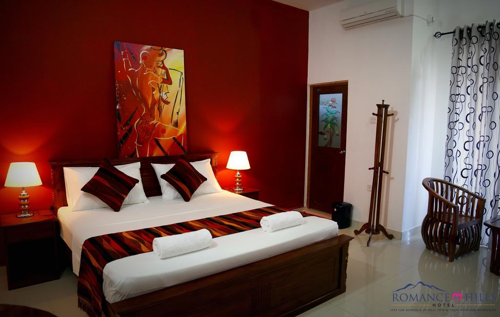 Romance Hills Hotel Kandy Eksteriør bilde