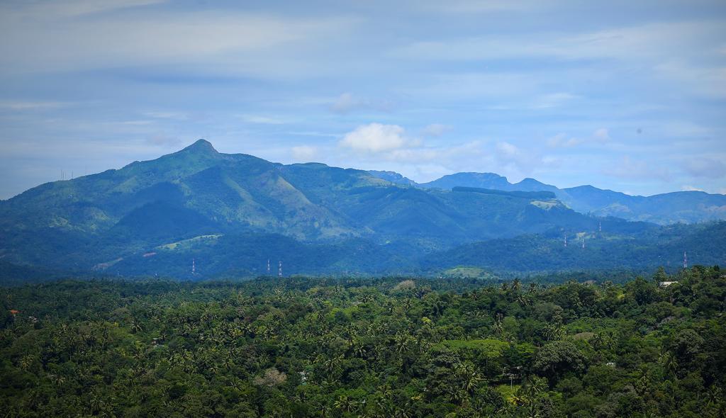 Romance Hills Hotel Kandy Eksteriør bilde