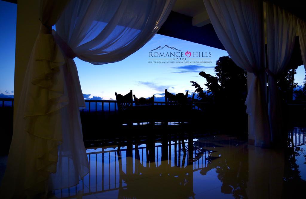 Romance Hills Hotel Kandy Eksteriør bilde