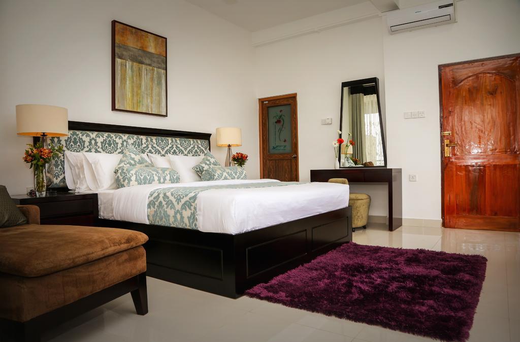 Romance Hills Hotel Kandy Eksteriør bilde