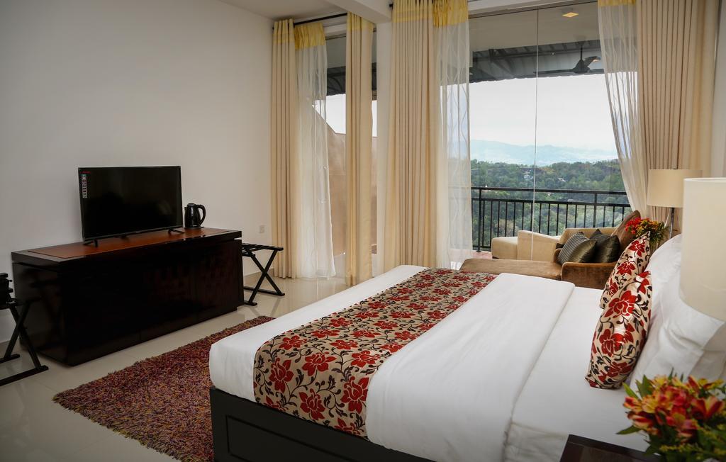 Romance Hills Hotel Kandy Eksteriør bilde