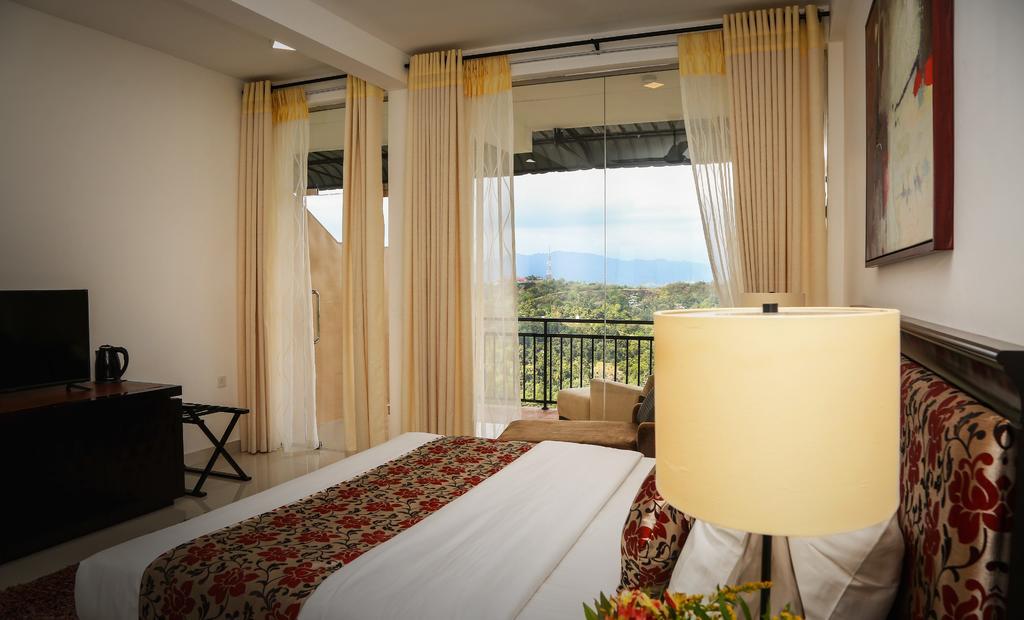 Romance Hills Hotel Kandy Eksteriør bilde