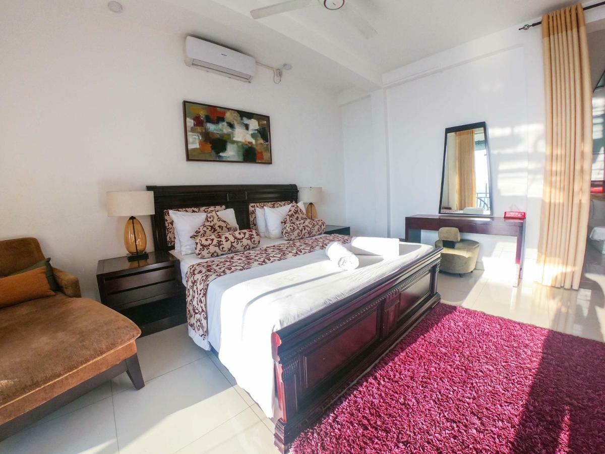 Romance Hills Hotel Kandy Eksteriør bilde