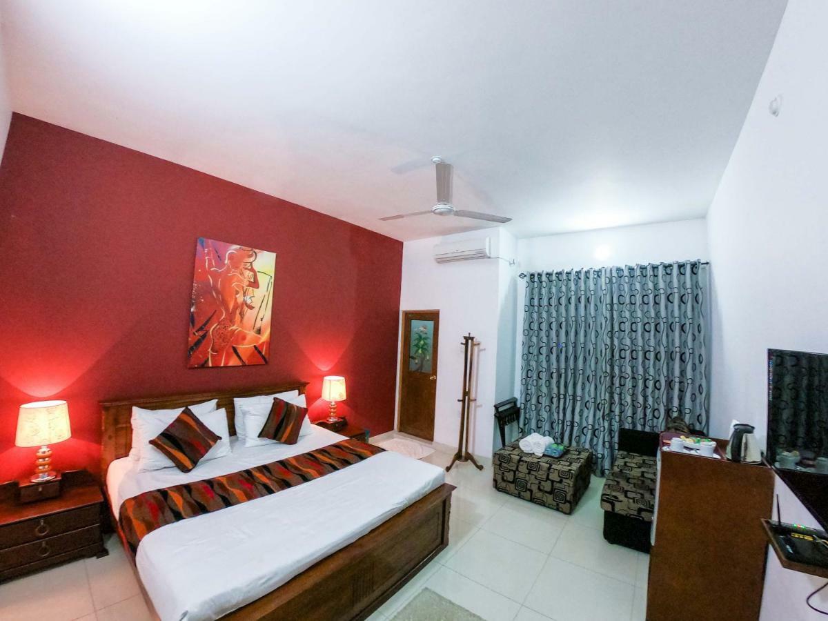 Romance Hills Hotel Kandy Eksteriør bilde