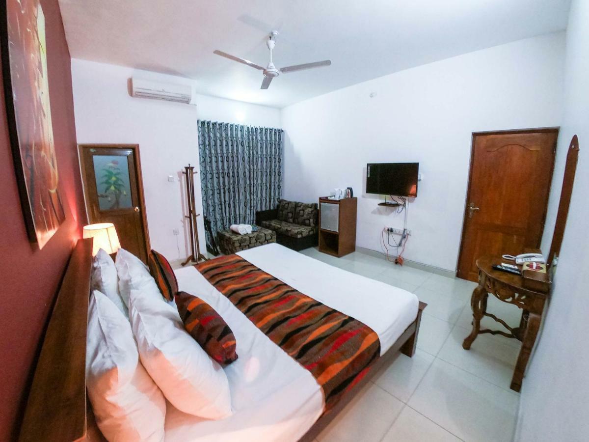 Romance Hills Hotel Kandy Eksteriør bilde