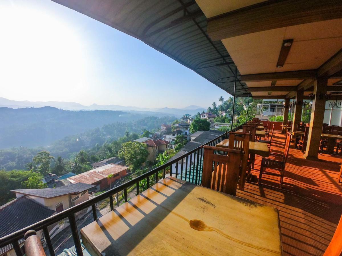 Romance Hills Hotel Kandy Eksteriør bilde