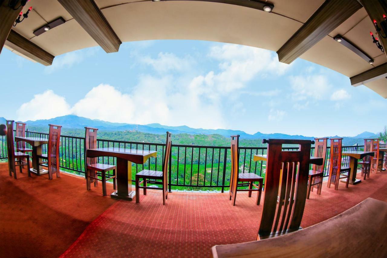 Romance Hills Hotel Kandy Eksteriør bilde